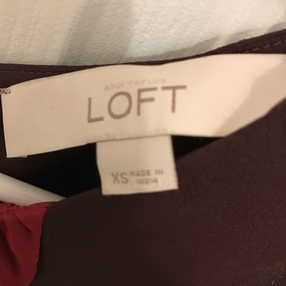 Loft Blouse - Picture 2 of 3